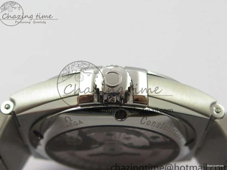 0119 SunProtective Constellation 38mm SS VSF 1:1 Best Edition Blue Textured Dial on SS Bracelet A8500 Super Clone 7917